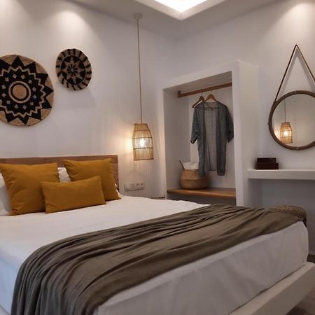 Konstantza'S Superior Suite Naxos City Buitenkant foto