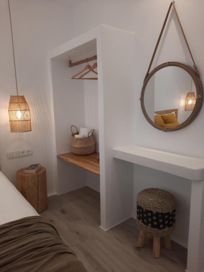 Konstantza'S Superior Suite Naxos City Buitenkant foto