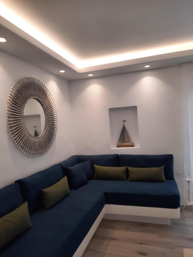 Konstantza'S Superior Suite Naxos City Buitenkant foto