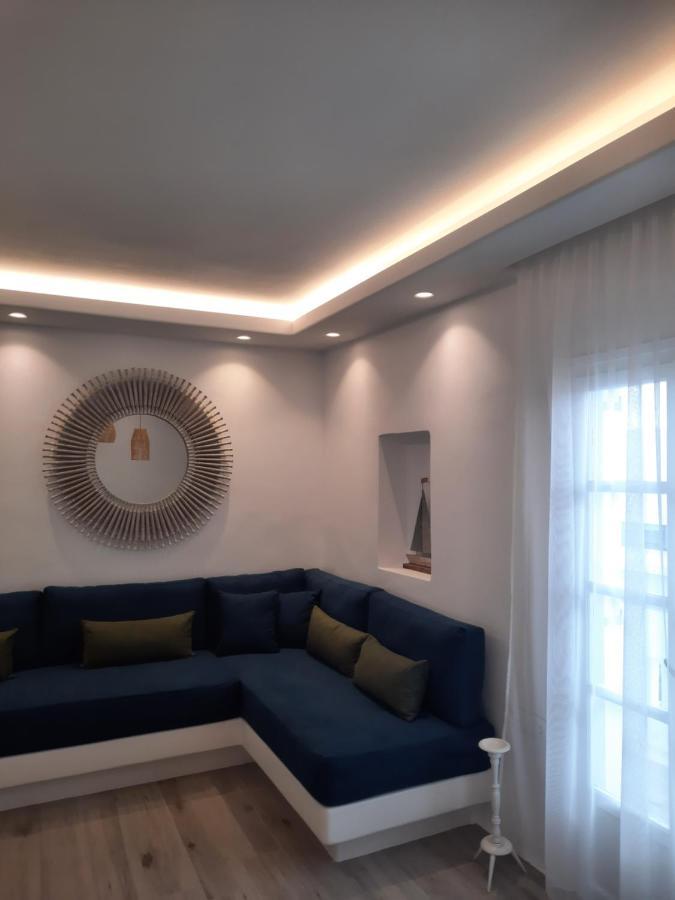 Konstantza'S Superior Suite Naxos City Buitenkant foto