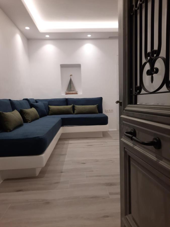 Konstantza'S Superior Suite Naxos City Buitenkant foto