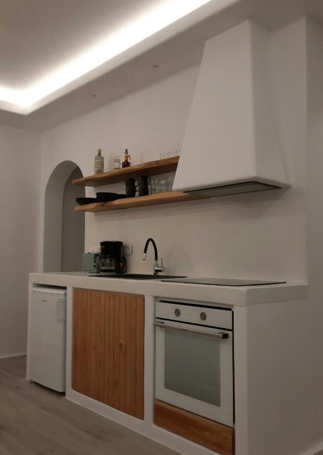 Konstantza'S Superior Suite Naxos City Buitenkant foto