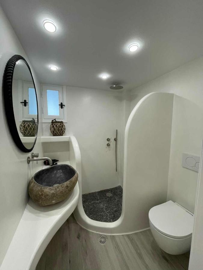 Konstantza'S Superior Suite Naxos City Buitenkant foto