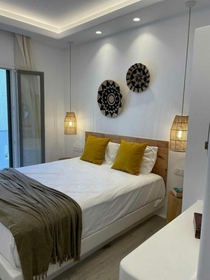 Konstantza'S Superior Suite Naxos City Buitenkant foto