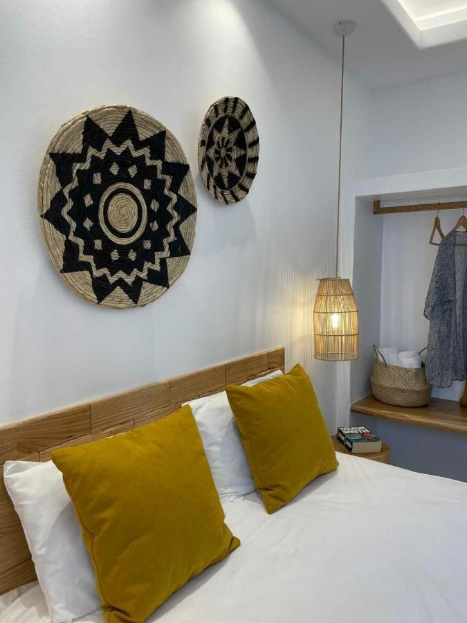 Konstantza'S Superior Suite Naxos City Buitenkant foto