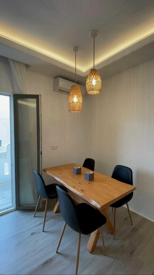 Konstantza'S Superior Suite Naxos City Buitenkant foto