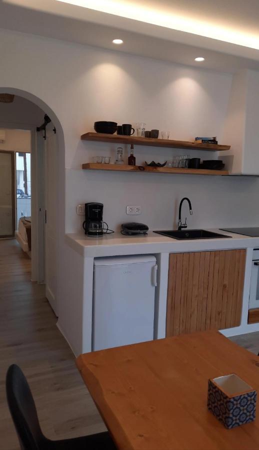 Konstantza'S Superior Suite Naxos City Buitenkant foto