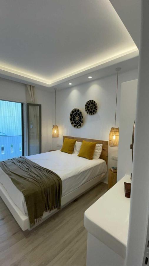Konstantza'S Superior Suite Naxos City Buitenkant foto