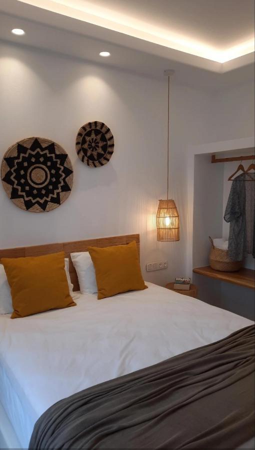 Konstantza'S Superior Suite Naxos City Buitenkant foto