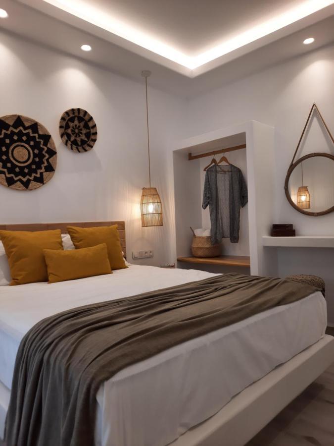 Konstantza'S Superior Suite Naxos City Buitenkant foto