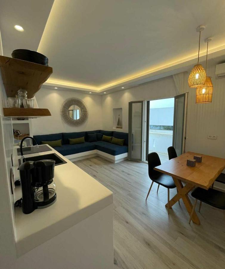 Konstantza'S Superior Suite Naxos City Buitenkant foto