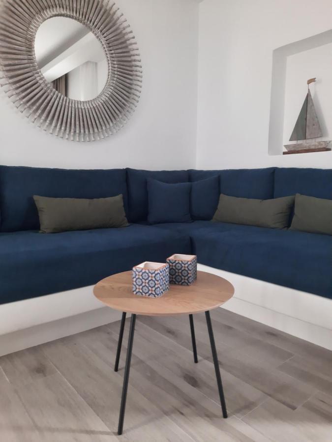 Konstantza'S Superior Suite Naxos City Buitenkant foto