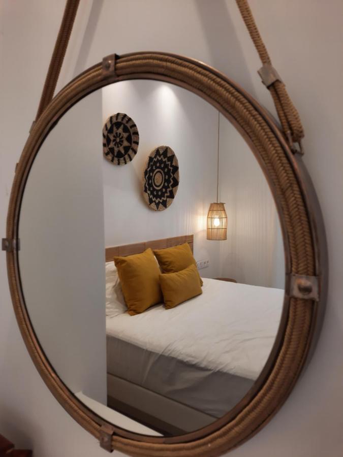 Konstantza'S Superior Suite Naxos City Kamer foto