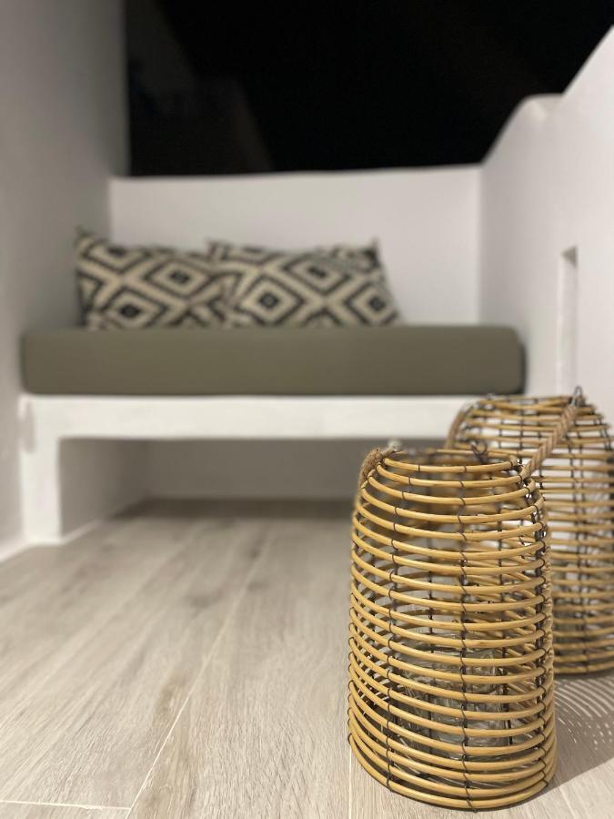Konstantza'S Superior Suite Naxos City Buitenkant foto