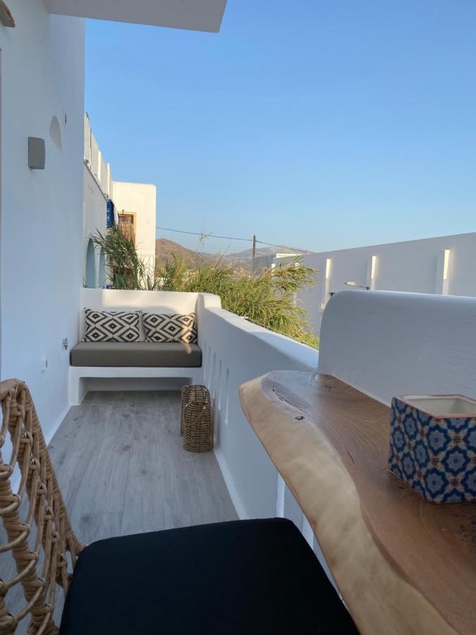 Konstantza'S Superior Suite Naxos City Buitenkant foto