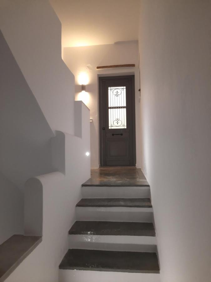 Konstantza'S Superior Suite Naxos City Buitenkant foto