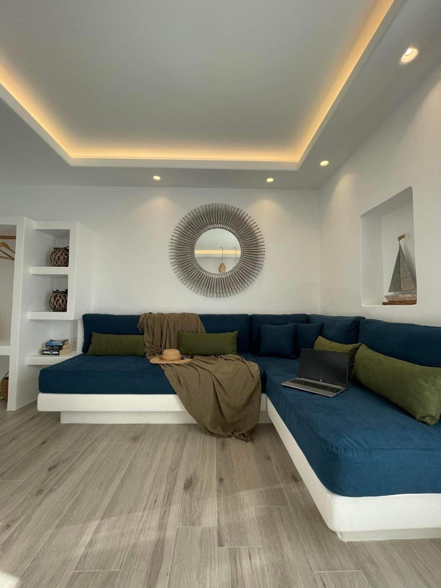 Konstantza'S Superior Suite Naxos City Buitenkant foto